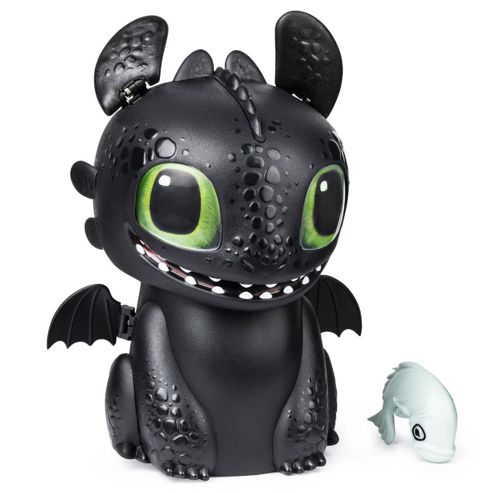 toothless toy