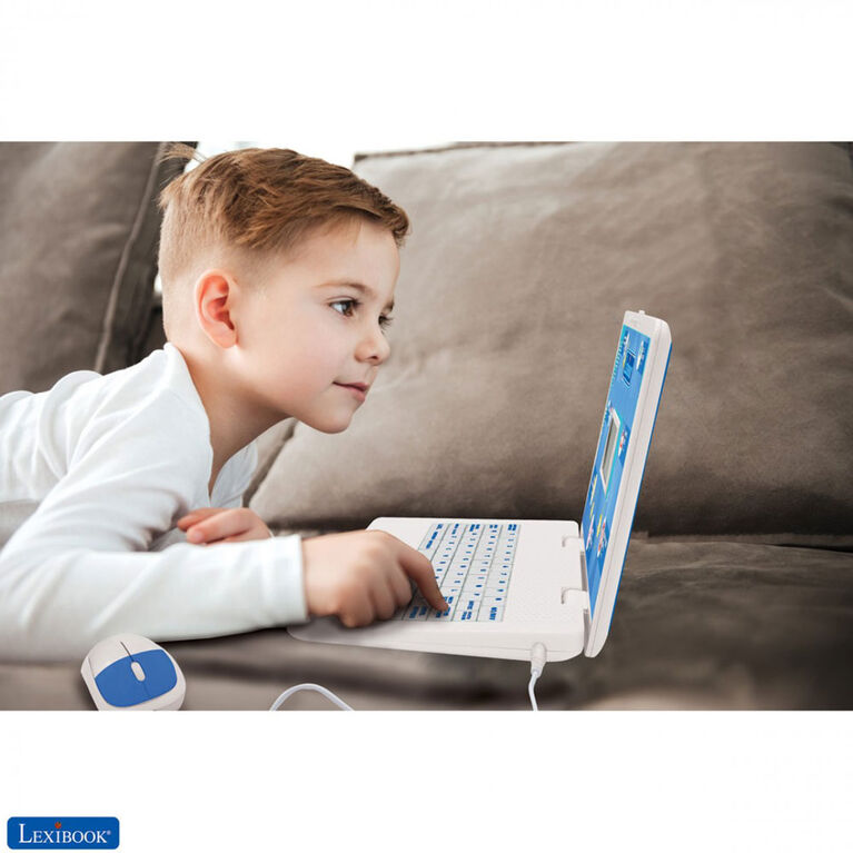 Lexibook Laptop 7 Laptop master for Children-Please read condition  description