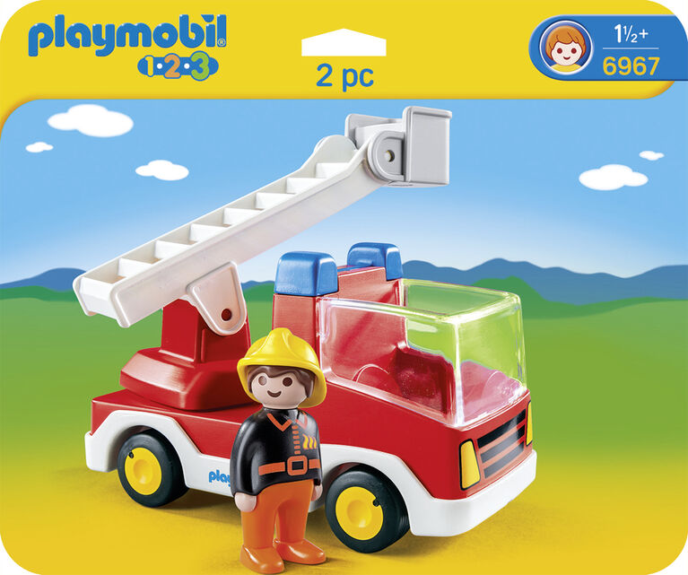 Playmobil 123 grue - Playmobil
