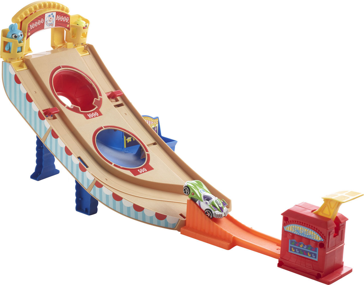 toy story hot wheels track