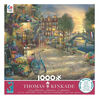 Ceaco Thomas Kinkade Puzzle 1000 pièces Amsterdam Café