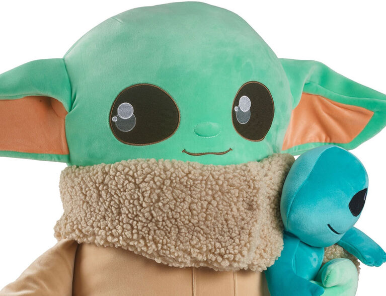 Star Wars the Child Ginormous Cuddle Plush