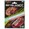 Beyblade X, pack Soar Phoenix 9-60GF avec lanceur à corde deluxe