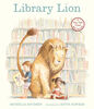 Library Lion - English Edition