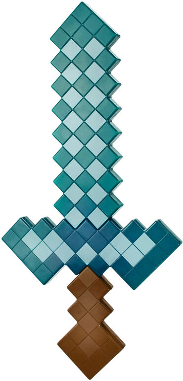 Minecraft Diamond Sword | Toys R Us Canada