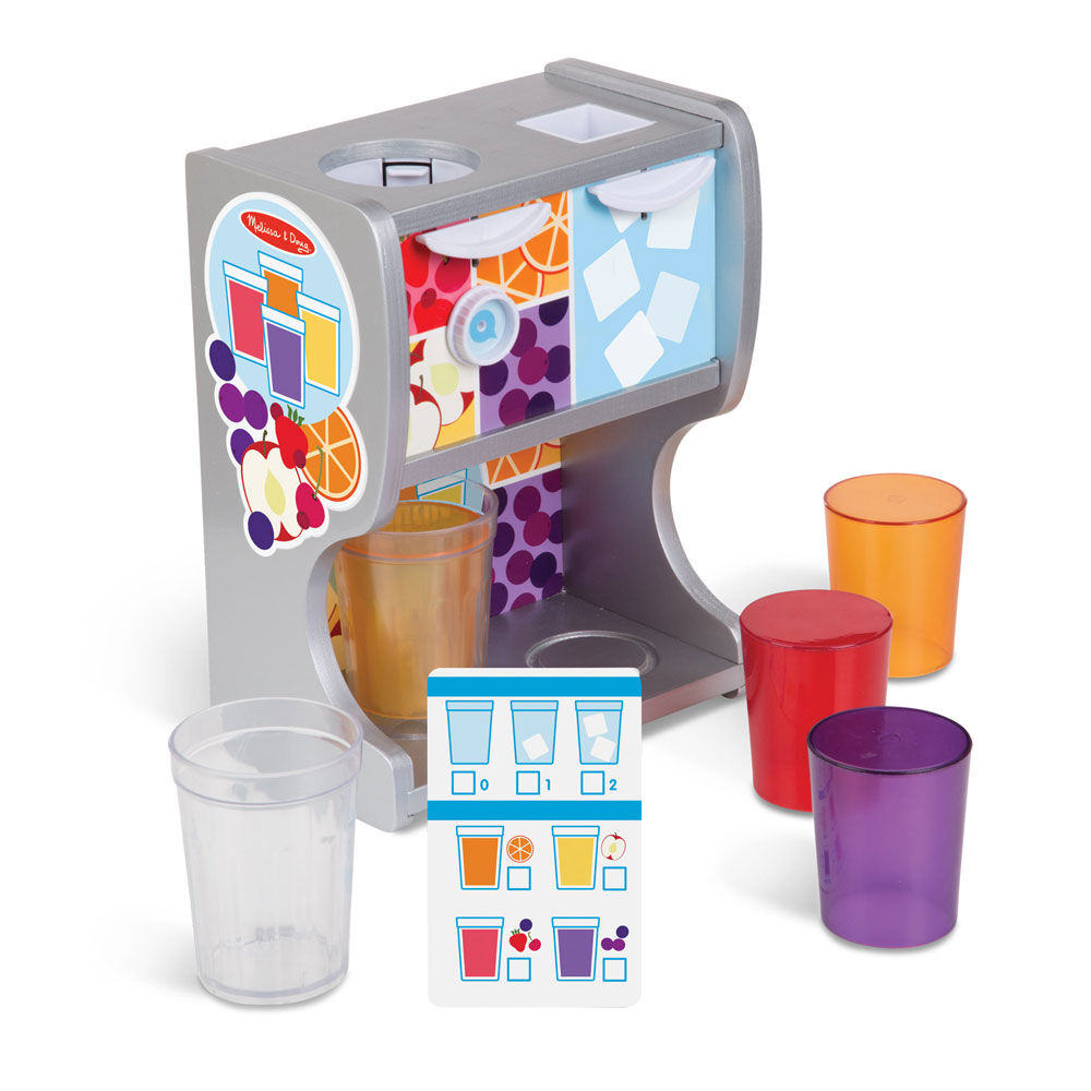 Melissa & doug on sale thirst quencher dispenser