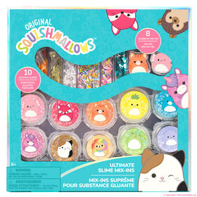 Squishmallow Ultimate Slime Mix-Ins