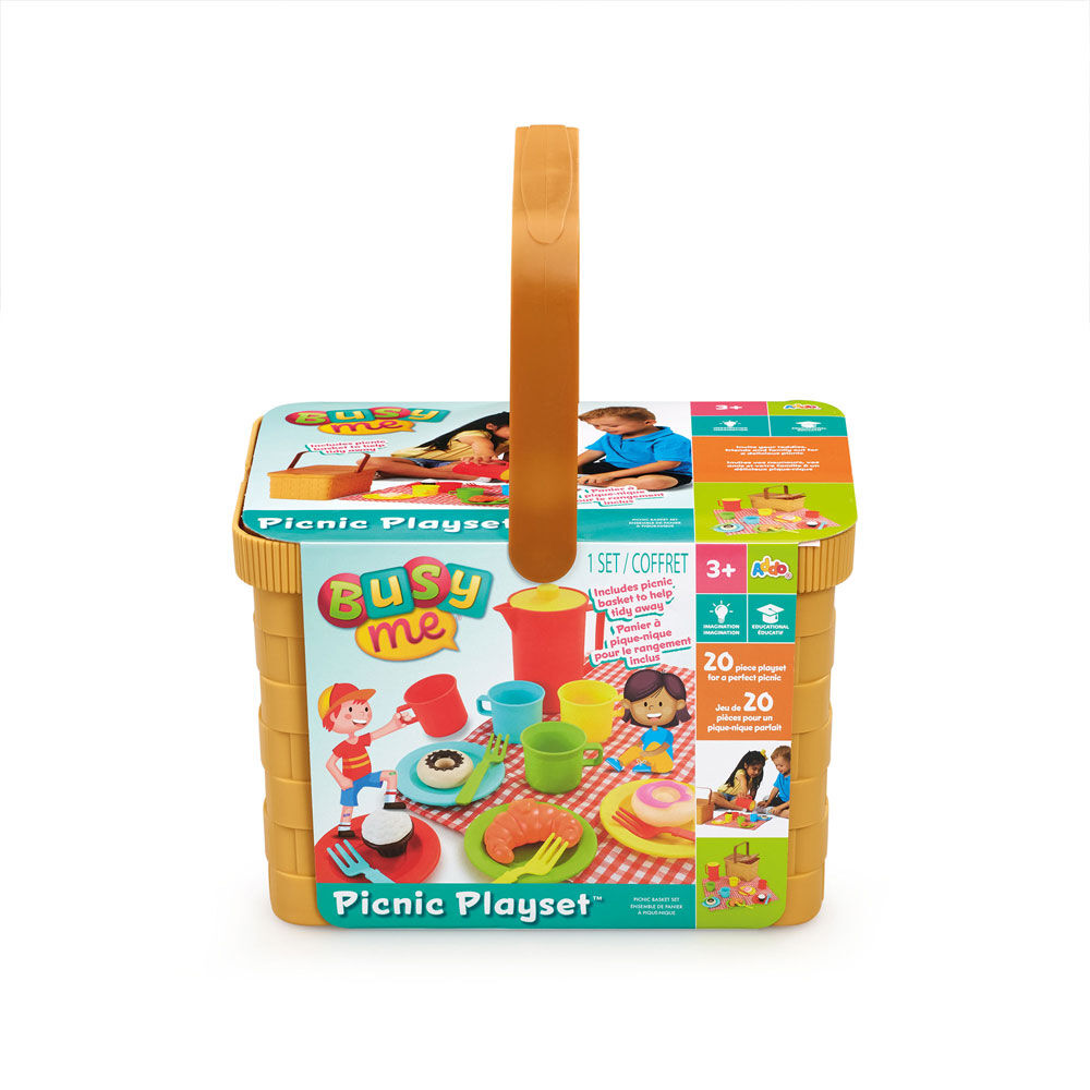 Busy Me Picnic Playset R Exclusive