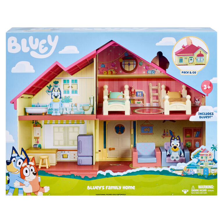 Buy Bluey 6 Puzzle Pack Online, Worldwide Delivery