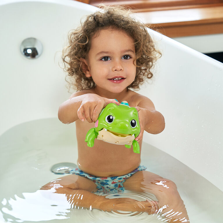 Bath Toy - Frog . - Toy Sense