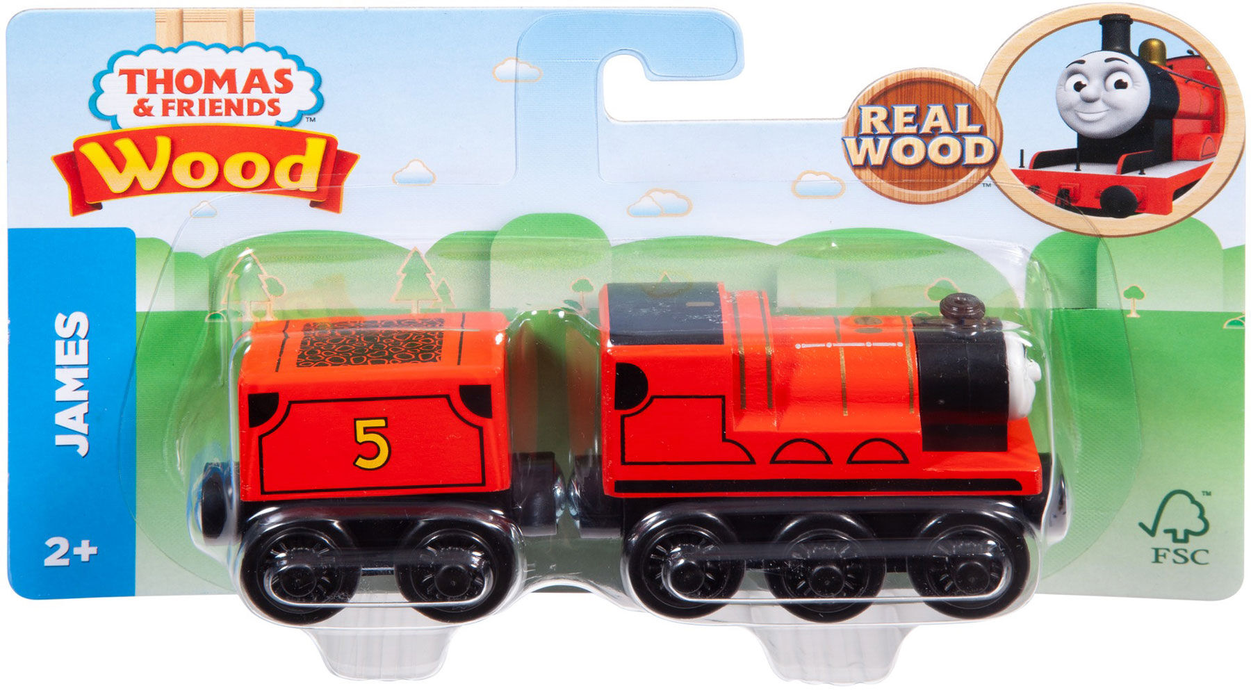 thomas and friends toys james