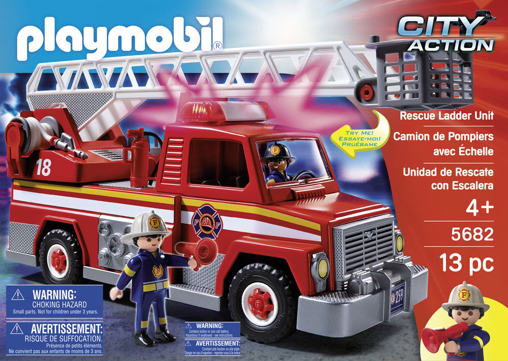 playmobil 5682