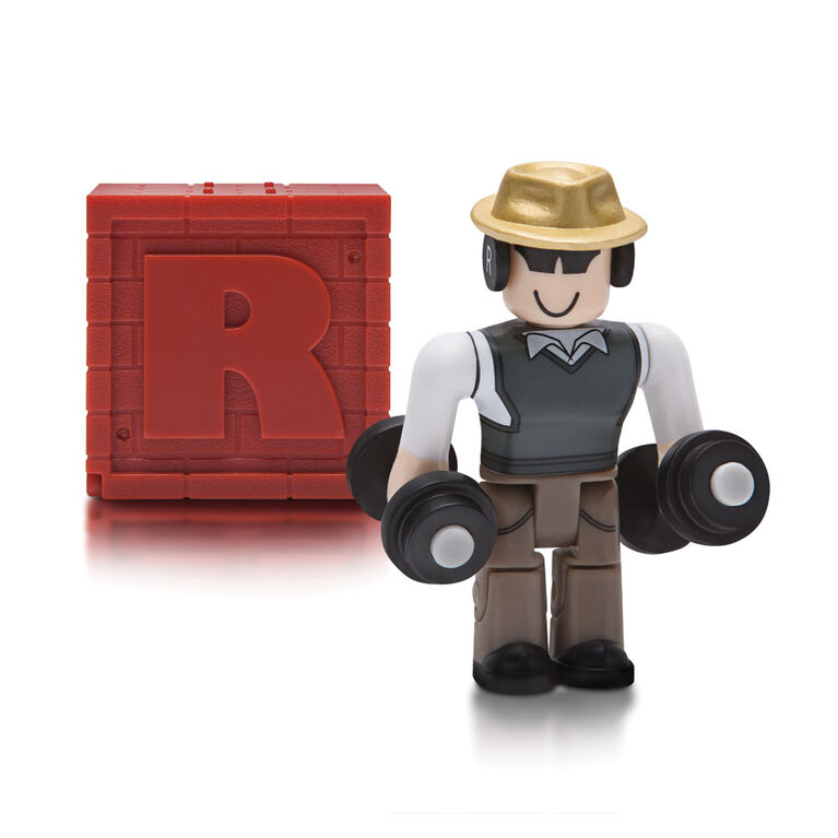 Roblox Blind Box Series 4 Toys R Us Canada - details about roblox action figure roblox mystery box pokemon trading cards