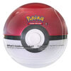 Pokemon Pokeball Tin - Wave 3 - Red Ball