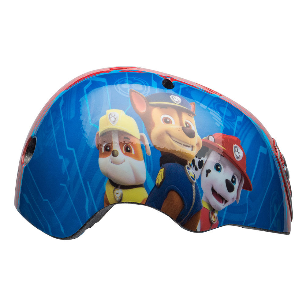 toys r us paw patrol helmet