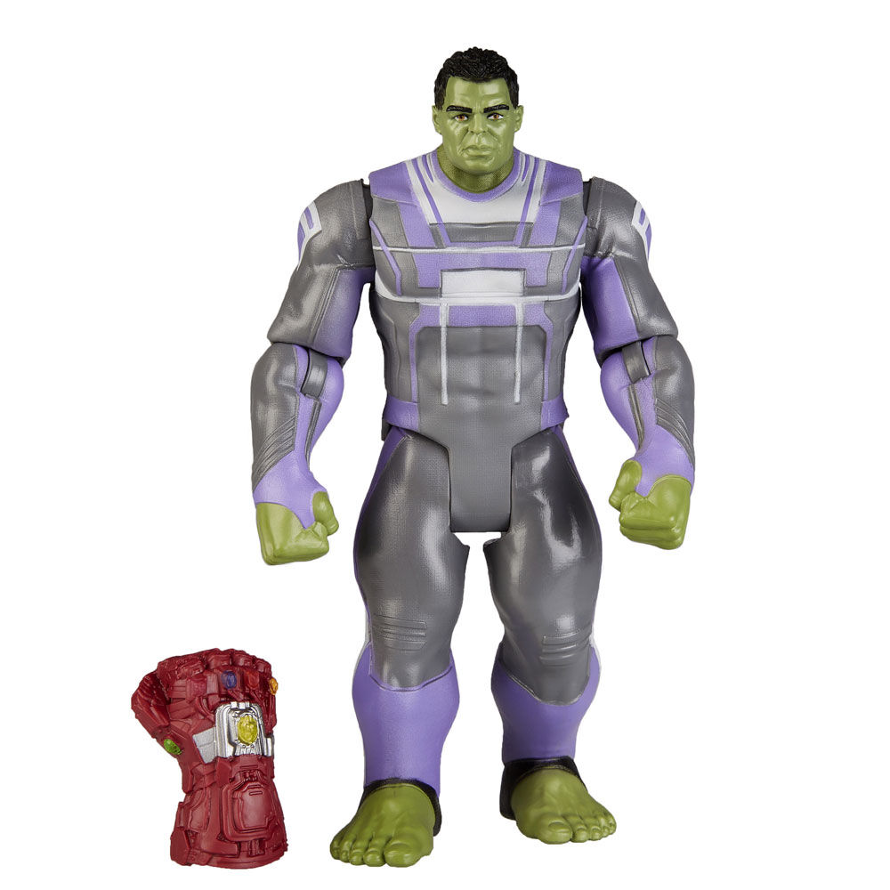 endgame hulk figure