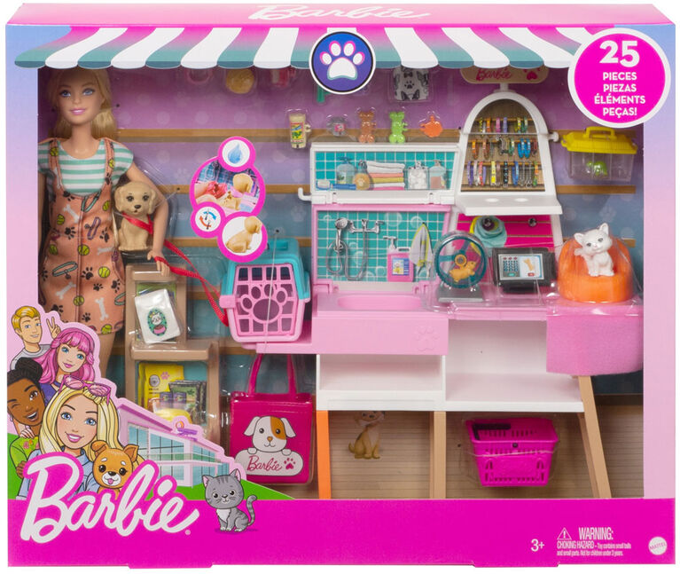 Buy Barbie Toys - Barbie Dolls, Doll Houses, Clothes