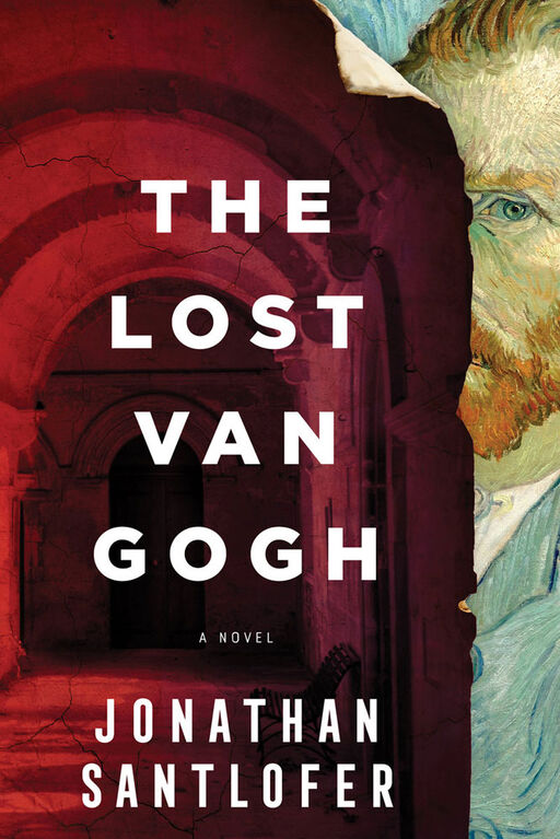 The Lost Van Gogh - English Edition