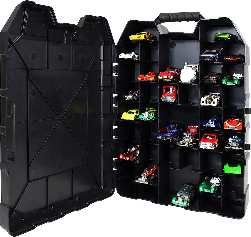 Hot cases 2025 hot wheels storage