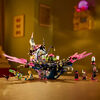 LEGO DREAMZzz The Never Witch's Midnight Raven Animal Toy with Fantasy Creature Figures 71478