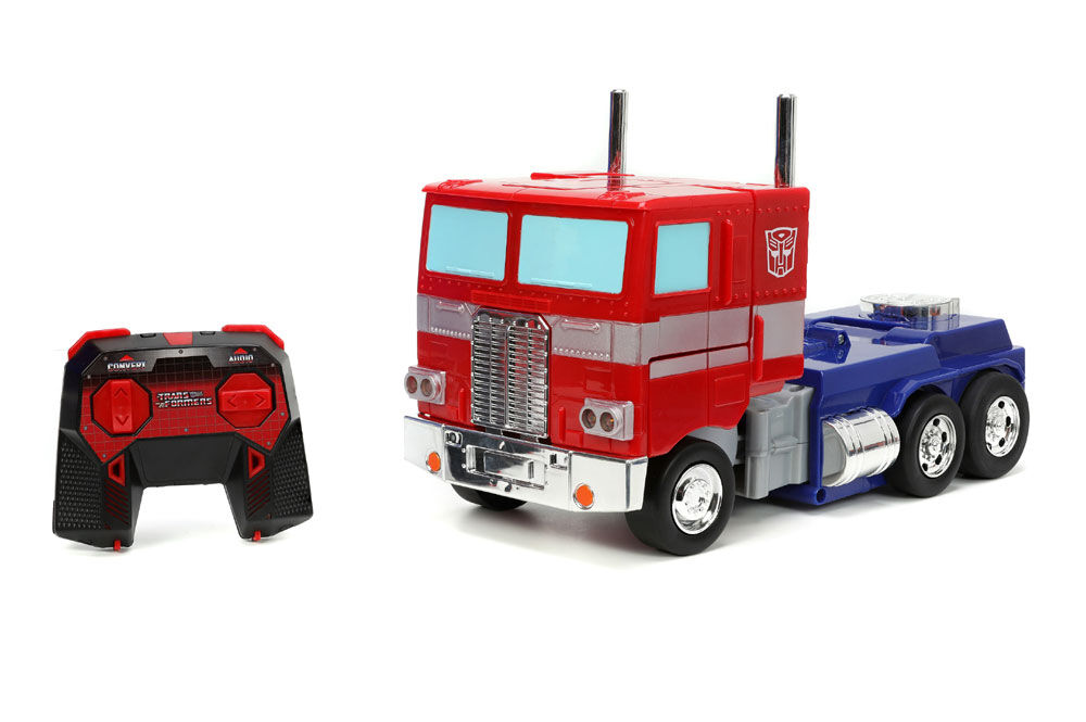 Transformers rc sales toy