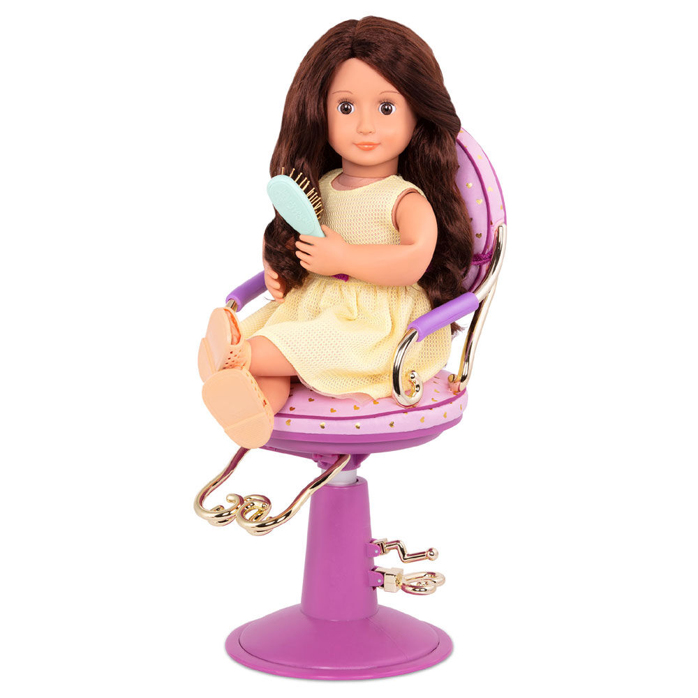 our generation hair salon playset for 18 dolls