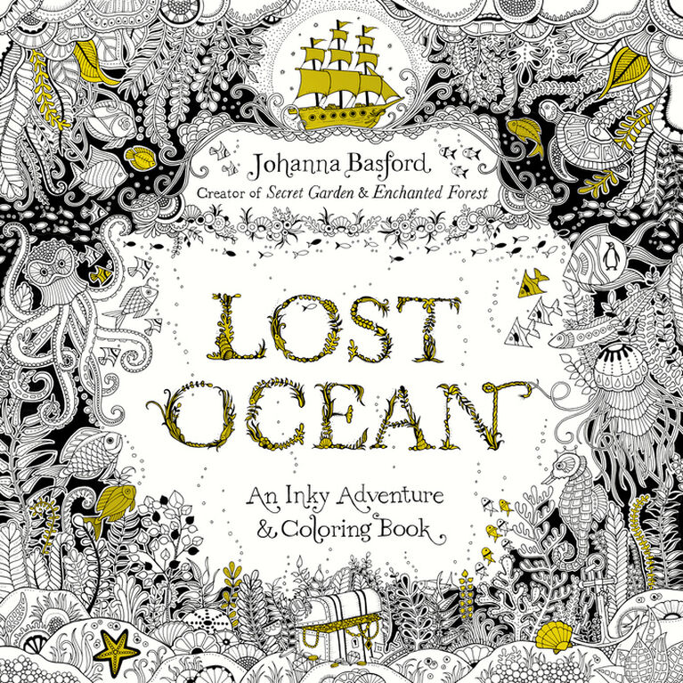 Lost Ocean - English Edition