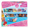 Disney Princess - Coffret de 12 puzzles