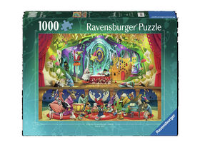 Ravensburger - Blanche-Neige Et Les 7 Nains Puzzle De 1000 Pièces