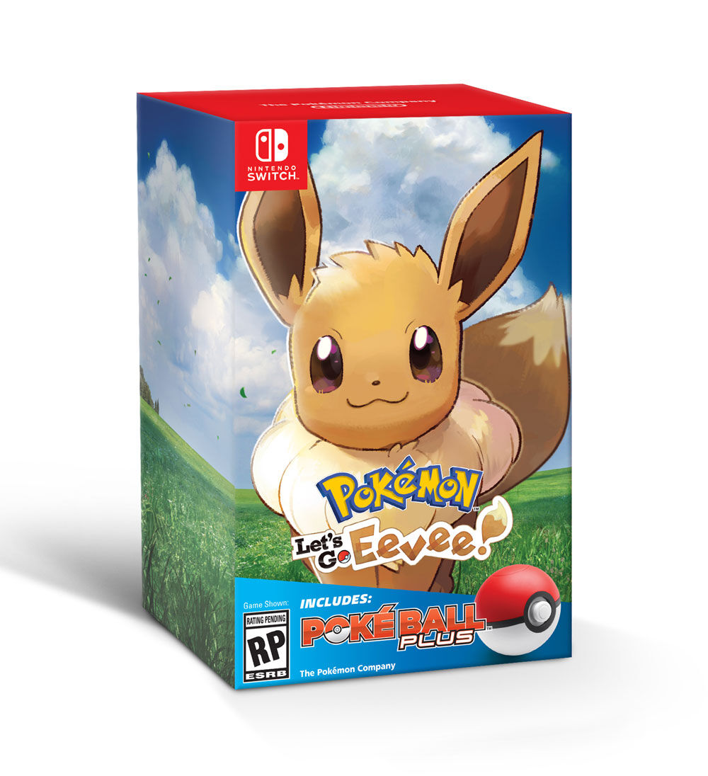 Let's go eevee deals pokeball