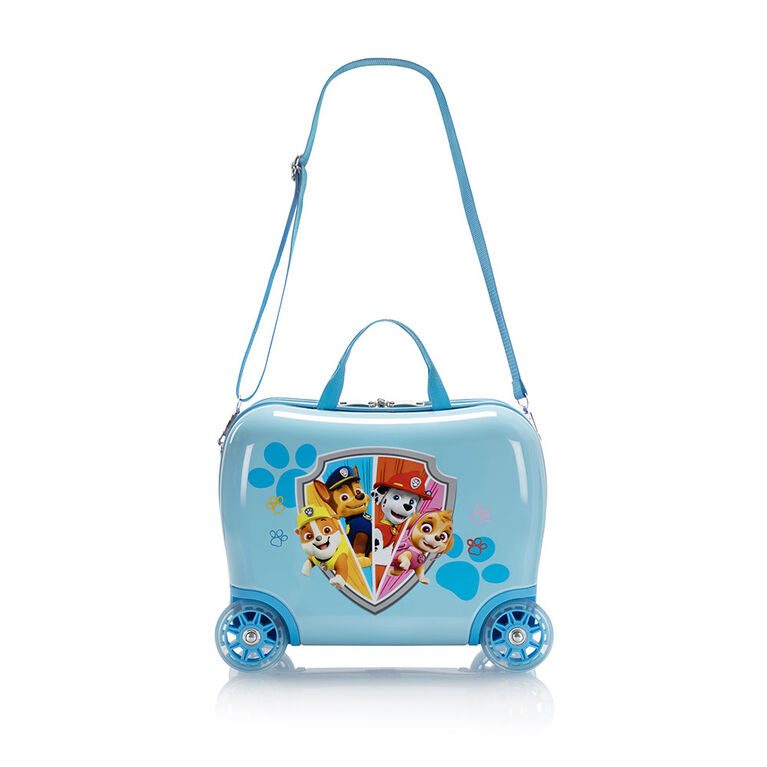 Nickelodeon Paw Patrol Ride-On Luggage