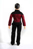 Star Trek : La Nouvelle Génération Cmdt Will Riker - Édition anglaise