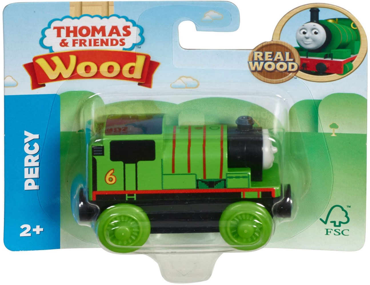 thomas wood percy