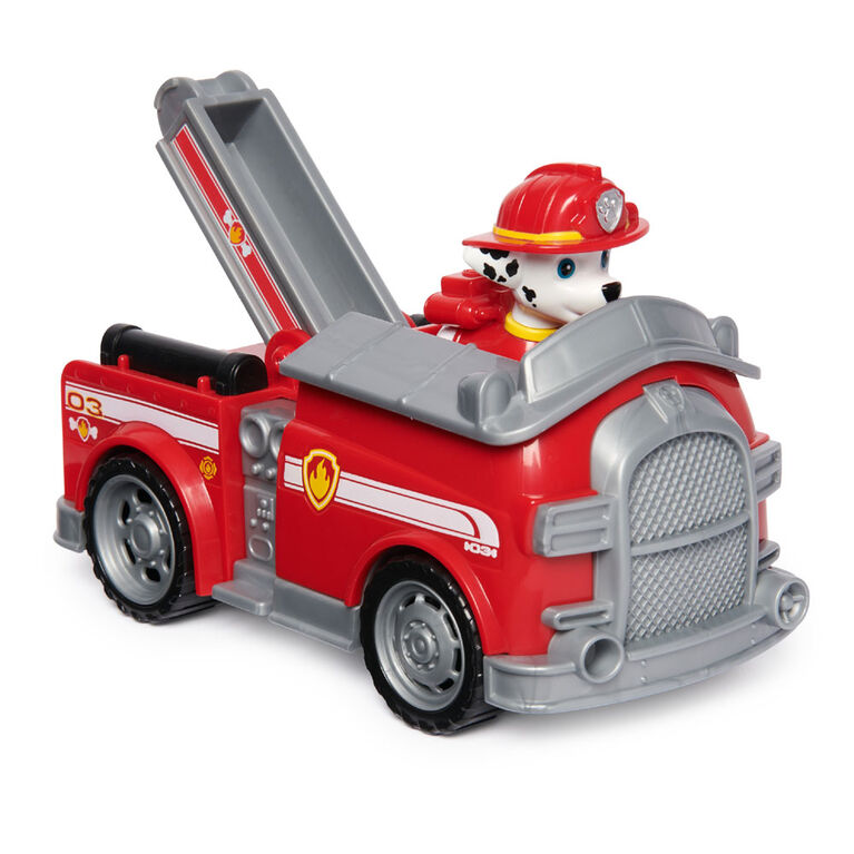 Marcus' Patrol: Fire Truck cartoon toy and book pack - 6…