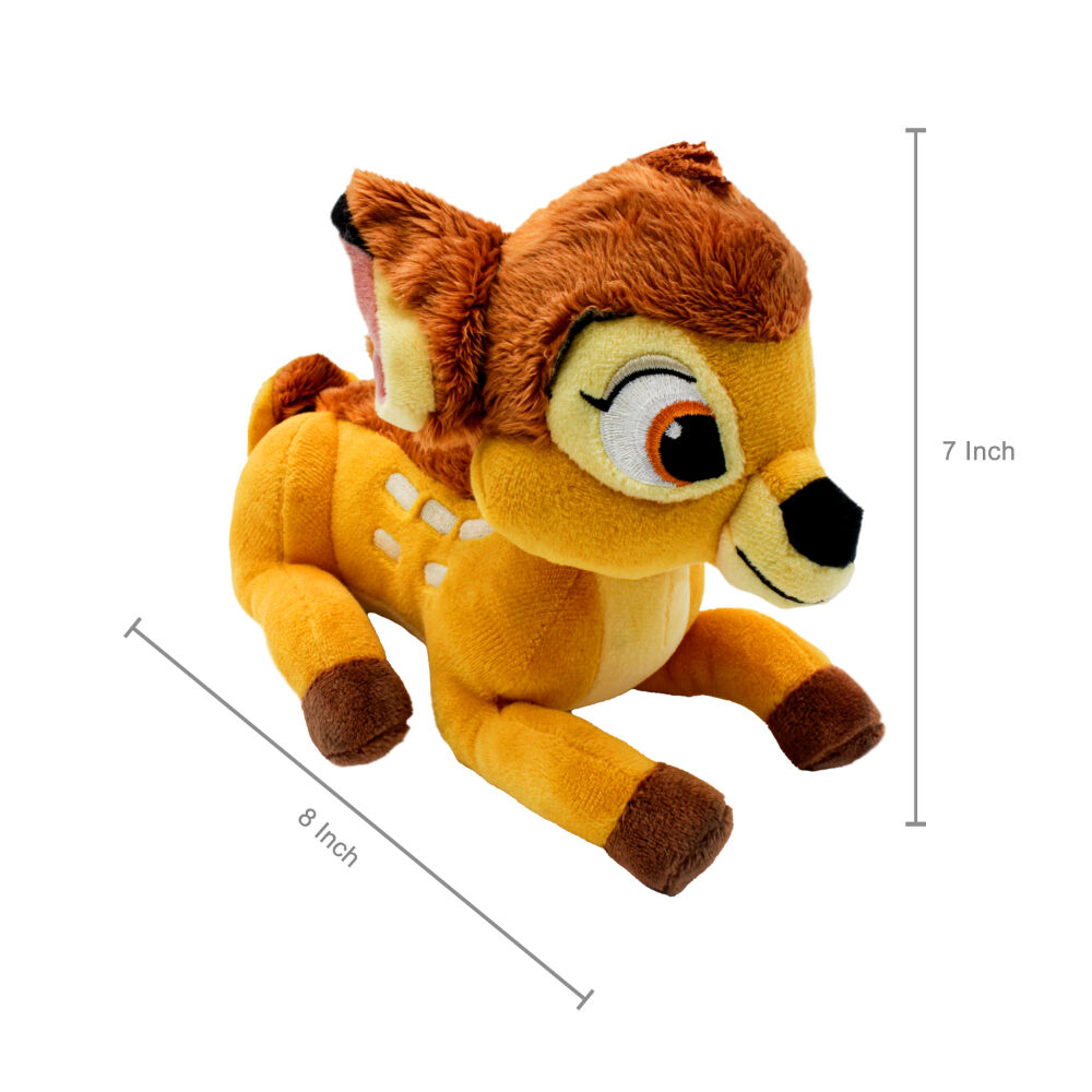 Bambi clearance cuddly toy