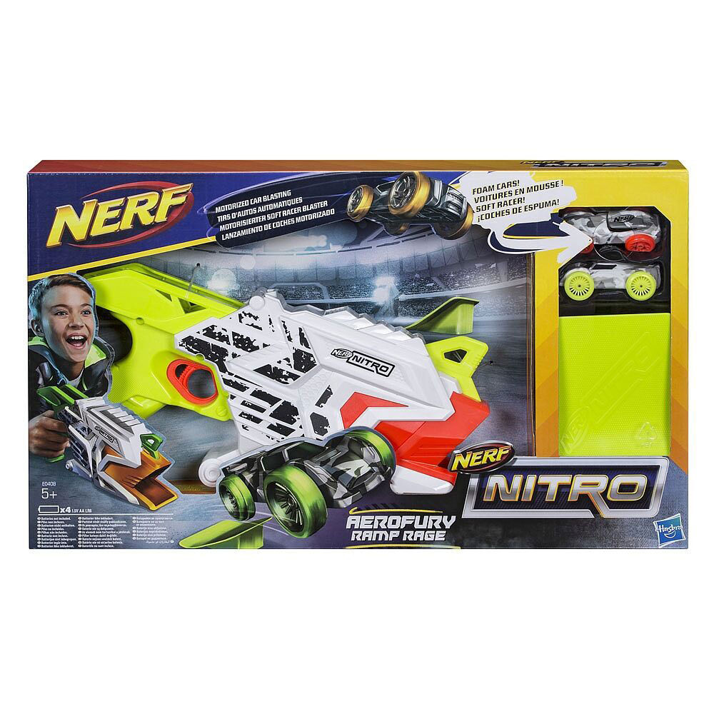 nerf nitro toys