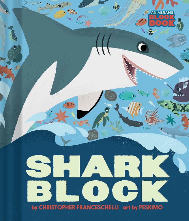 Sharkblock - Édition anglaise