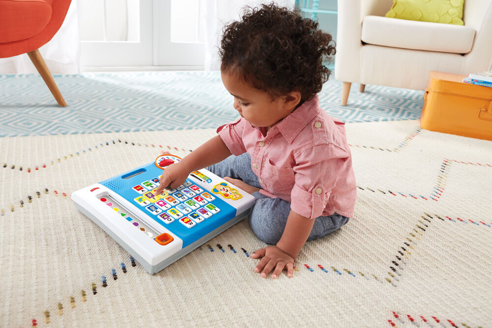 fisher price smart pad