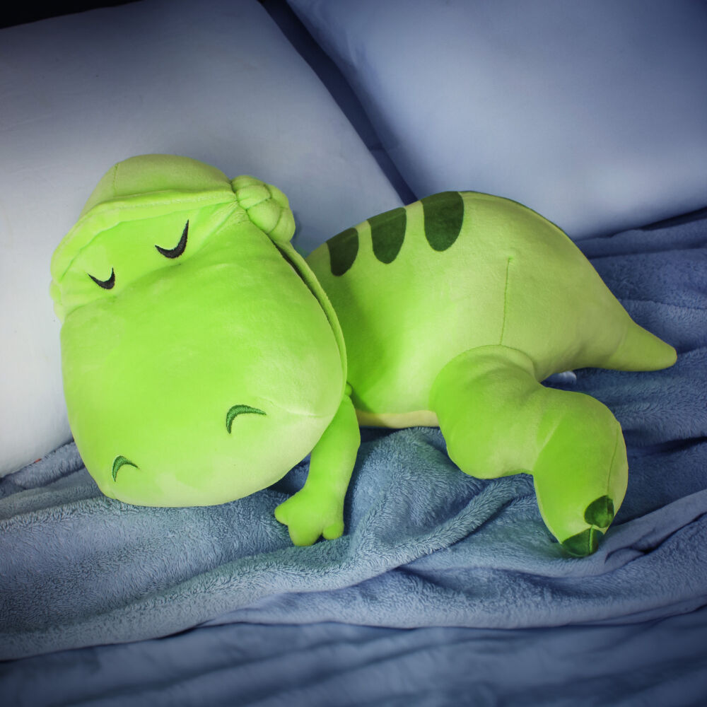 Disney - Pixar-Sleeping Baby Dinosaur Rex Plush | Toys R Us Canada