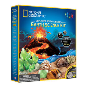 National Geographic Rock Tumbler Refill Pack - Jasper mix - English Edition