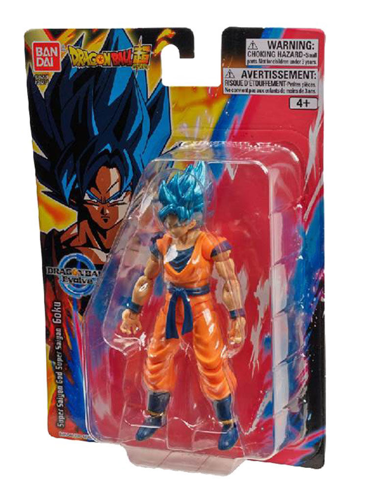 Dragon Ball Super 5 inch Action Figures 
