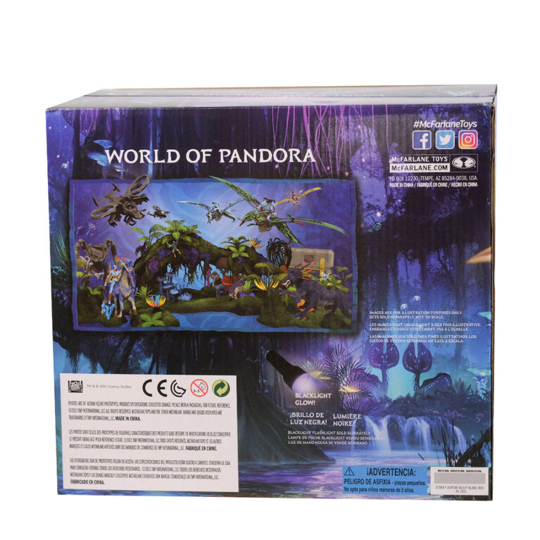 Disney Avatar World of Pandora Blind Box