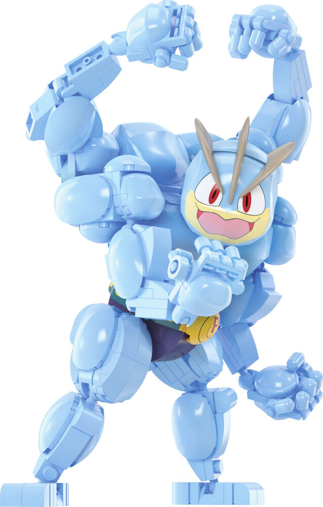 Pokemon machamp best sale figure