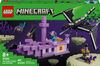 LEGO Minecraft The Ender Dragon and End Ship Video-Game Adventure Toy 21264