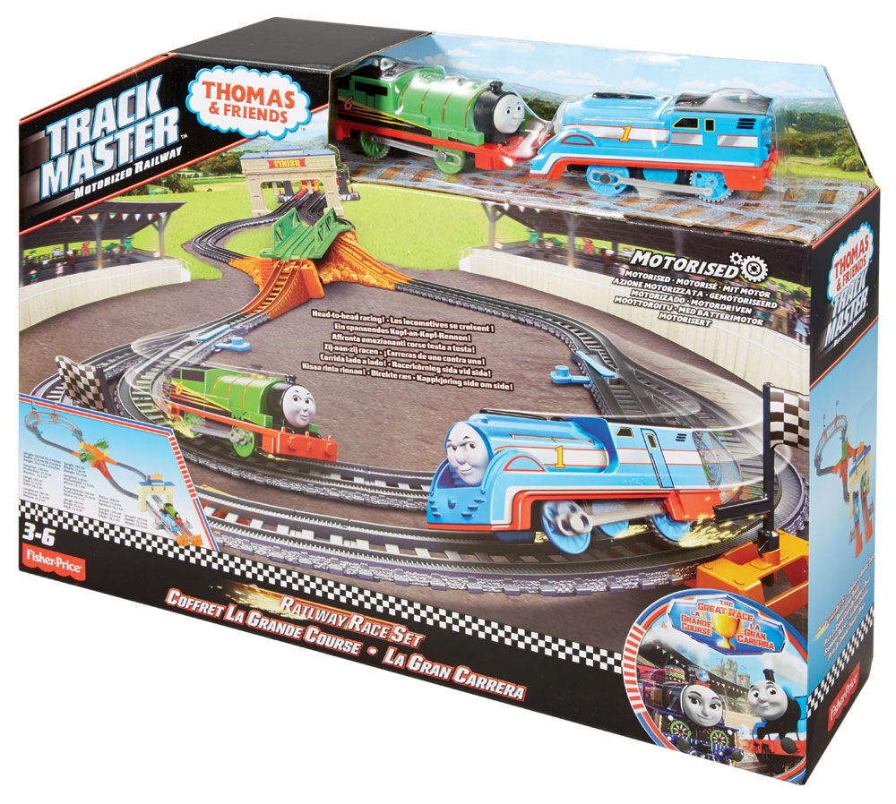 thomas and friends toys trackmaster sets
