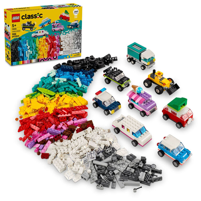 Cadeaux créatifs et jouets LEGO® Ideas