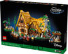 LEGO Disney La maison de Blanche-Neige et des sept nains 43242