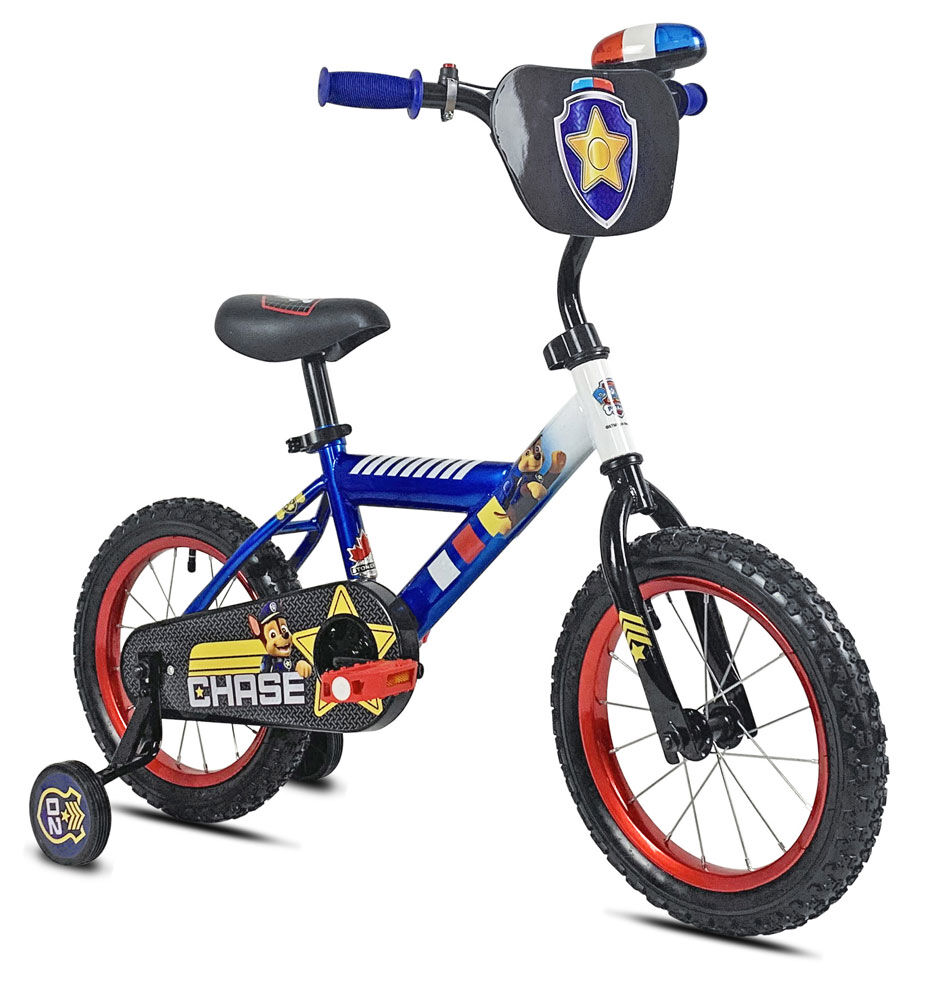 Paw patrol bike toys r sales us