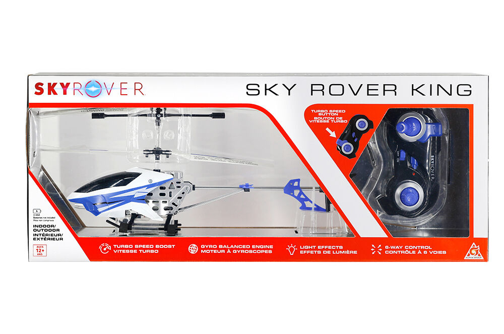 Sky rover hot sale helicopter