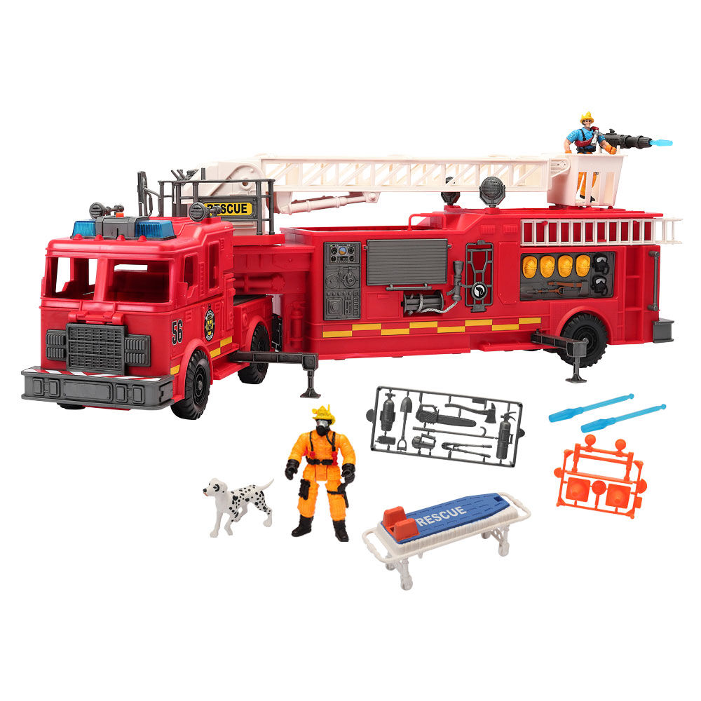 toys r us fire engine
